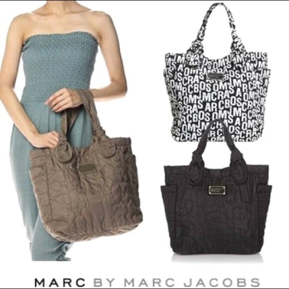 Marc Jacobs Tate Tote Bag